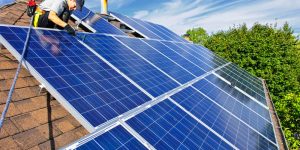 Production de l’électricité photovoltaïque rentable à Bourth
